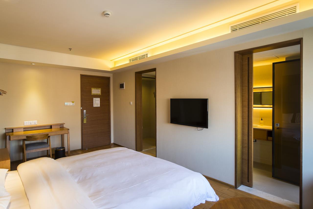 Ji Hotel Tajjüan Kültér fotó