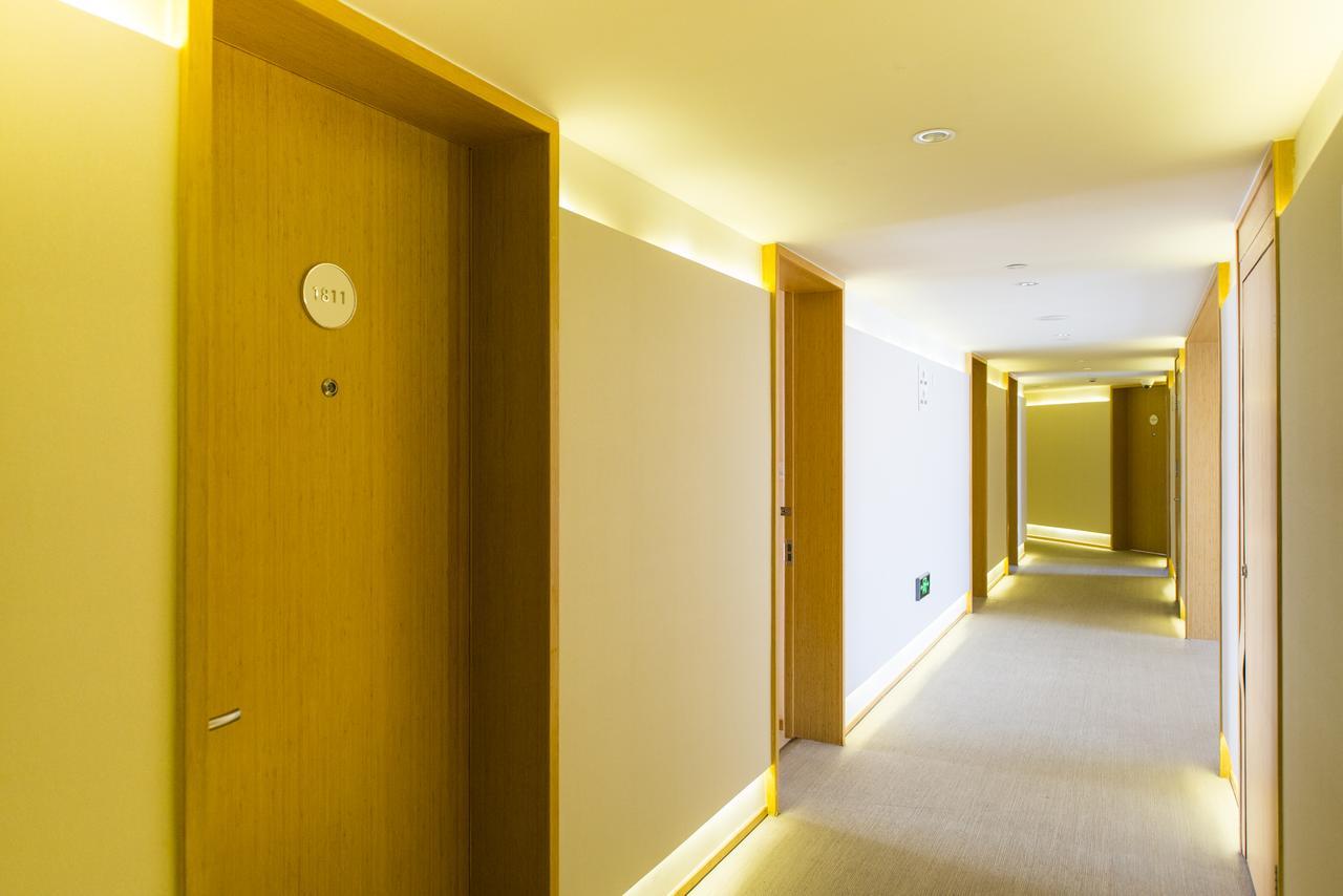 Ji Hotel Tajjüan Kültér fotó