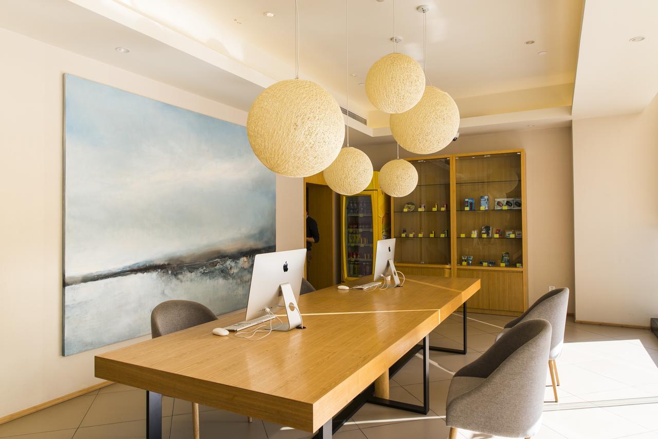 Ji Hotel Tajjüan Kültér fotó