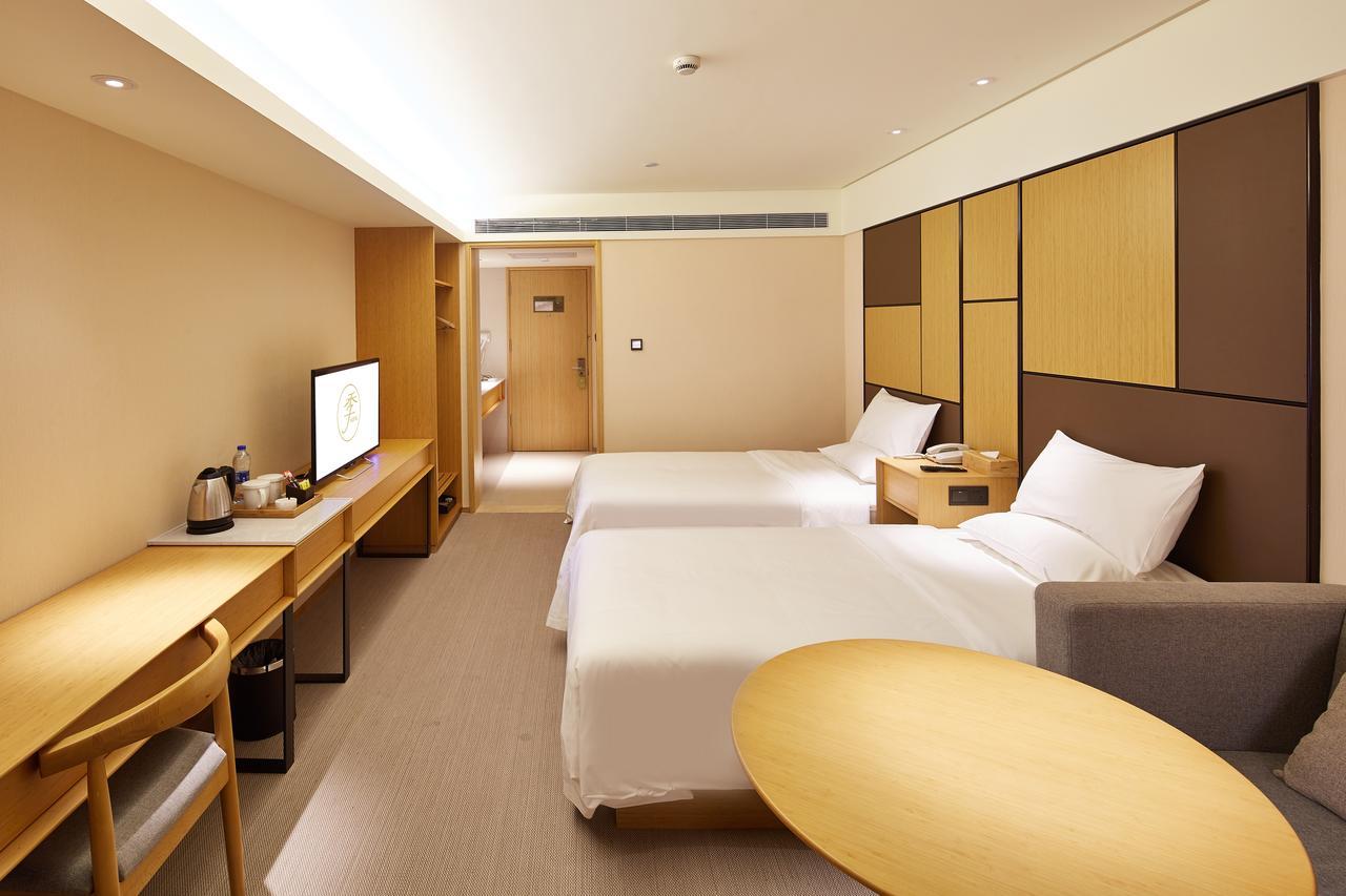 Ji Hotel Tajjüan Kültér fotó