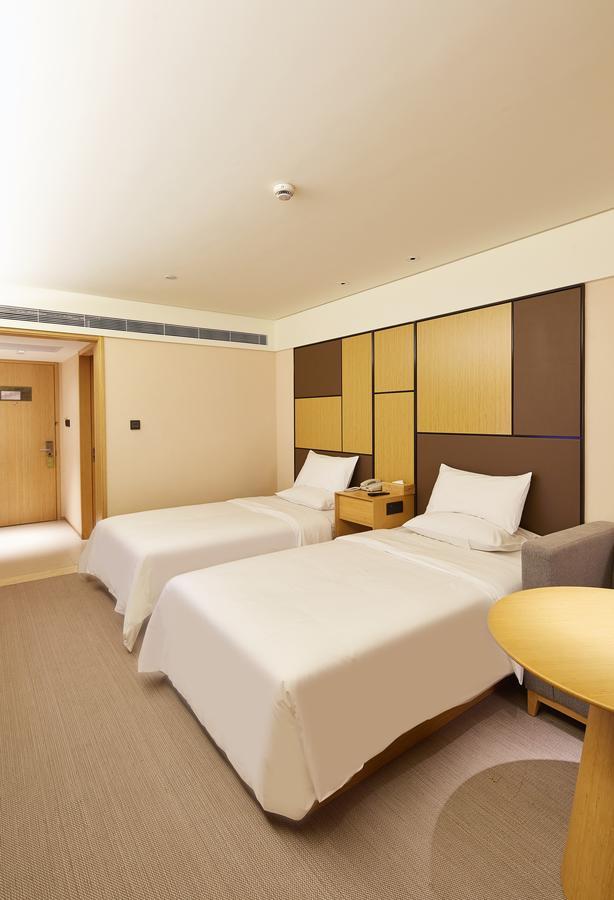 Ji Hotel Tajjüan Kültér fotó
