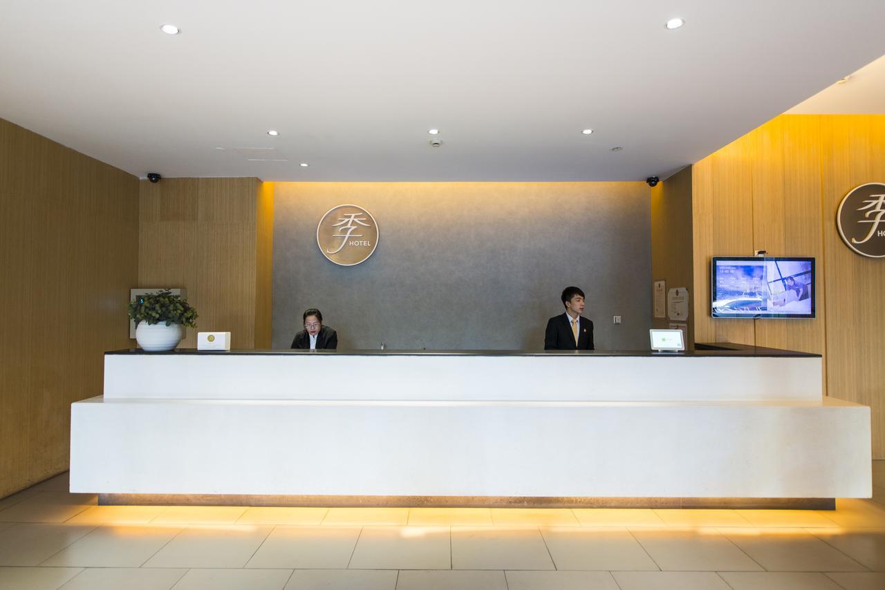 Ji Hotel Tajjüan Kültér fotó