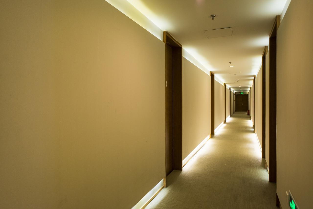 Ji Hotel Tajjüan Kültér fotó