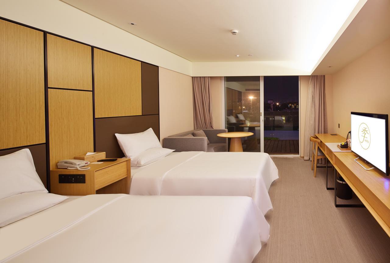 Ji Hotel Tajjüan Kültér fotó