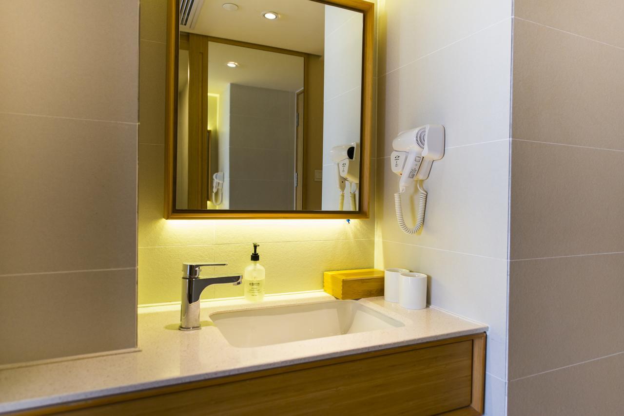 Ji Hotel Tajjüan Kültér fotó