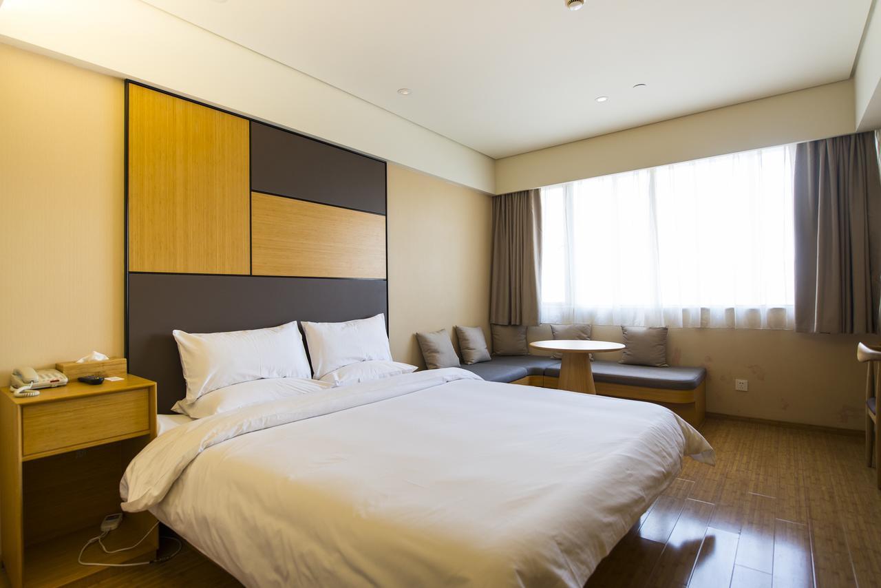 Ji Hotel Tajjüan Kültér fotó