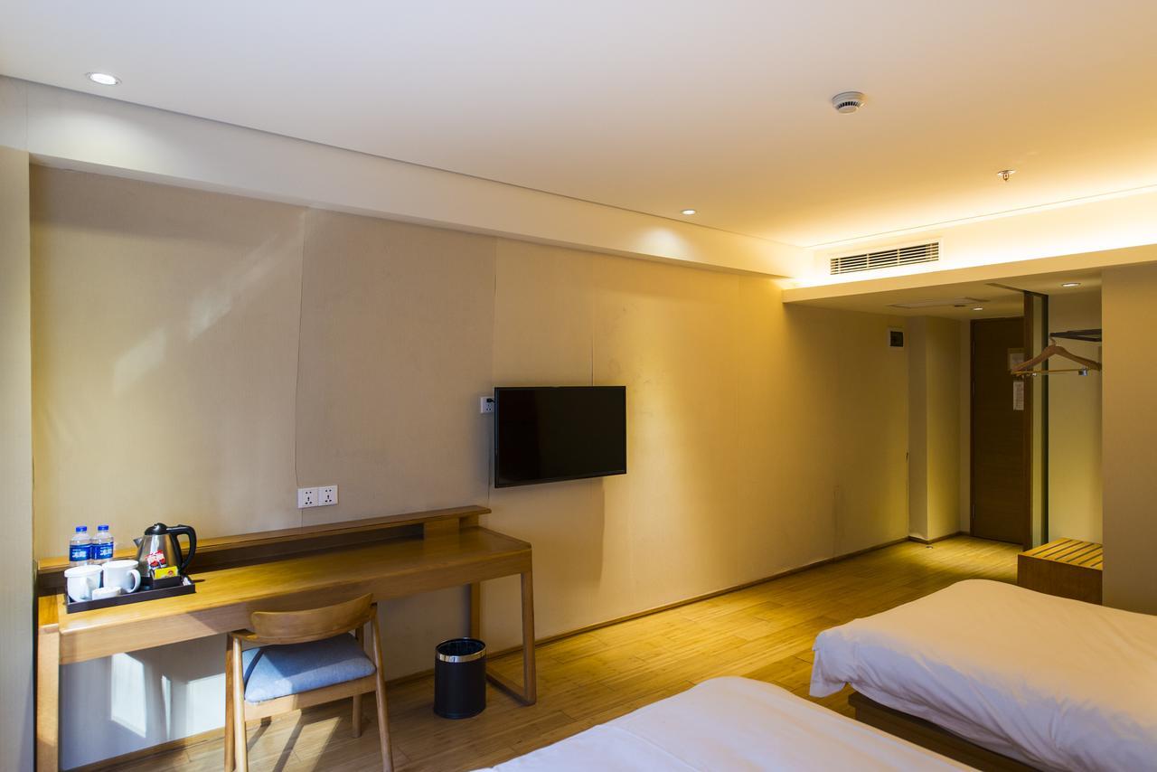 Ji Hotel Tajjüan Kültér fotó