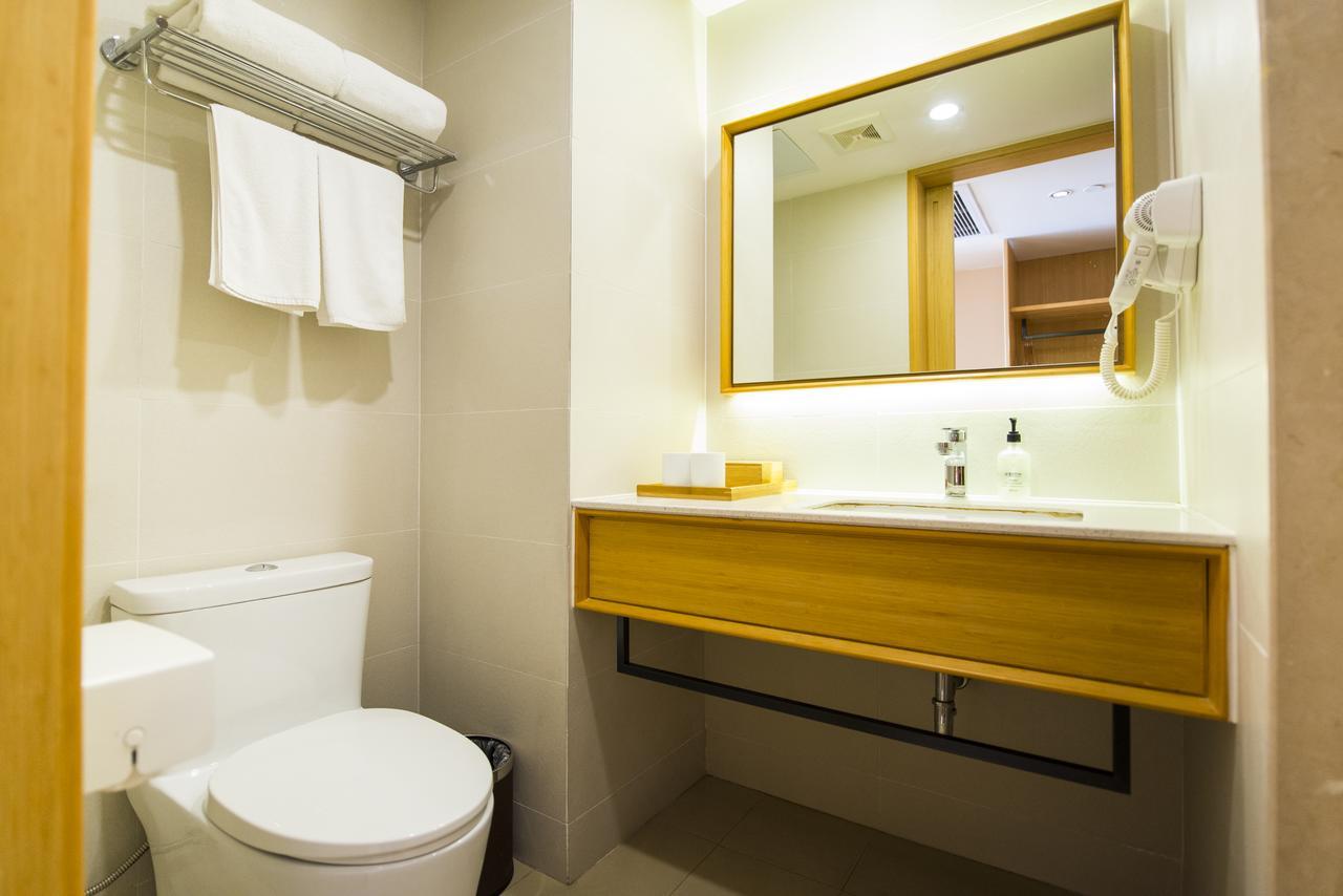 Ji Hotel Tajjüan Kültér fotó