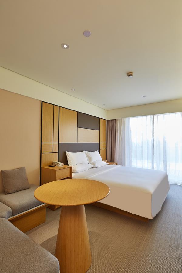 Ji Hotel Tajjüan Kültér fotó