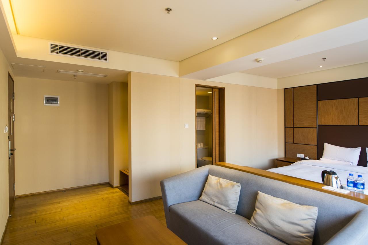 Ji Hotel Tajjüan Kültér fotó