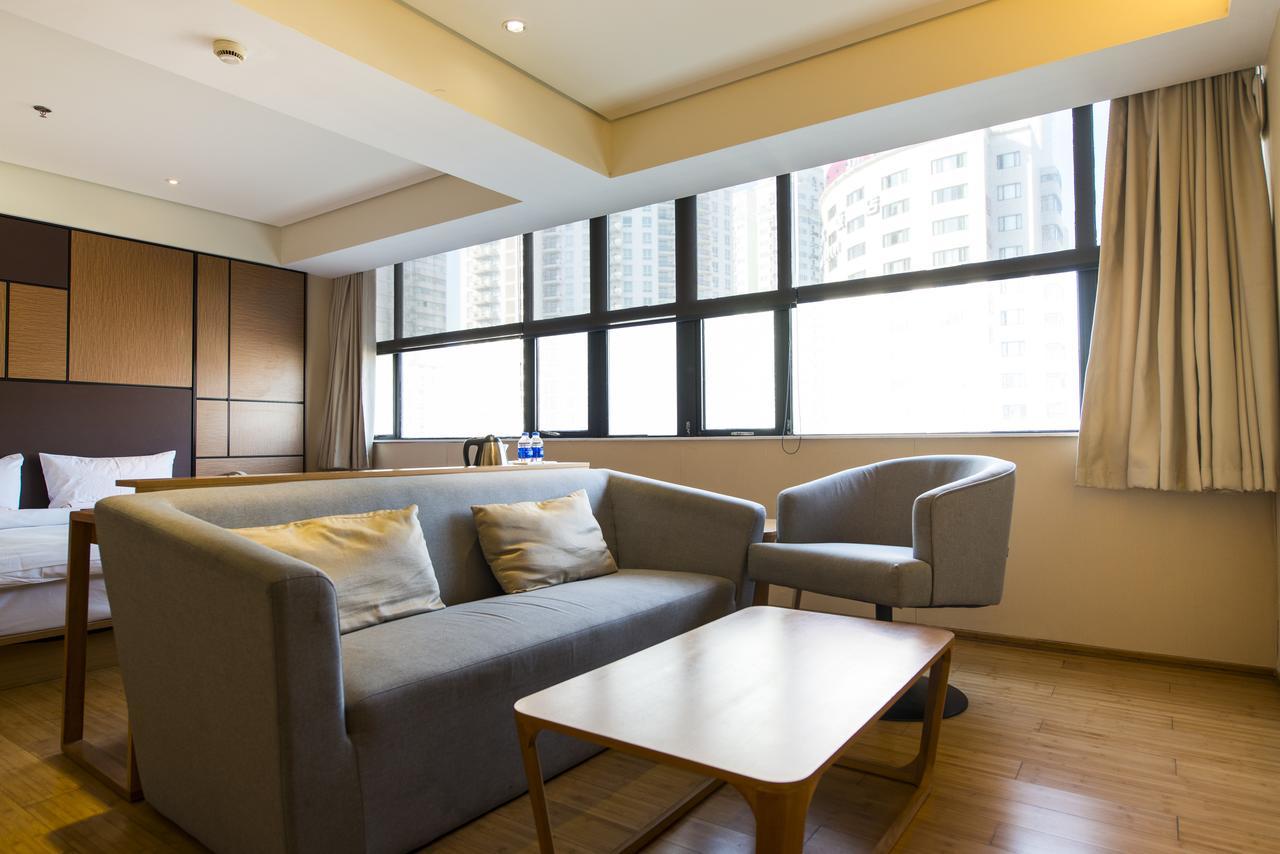 Ji Hotel Tajjüan Kültér fotó