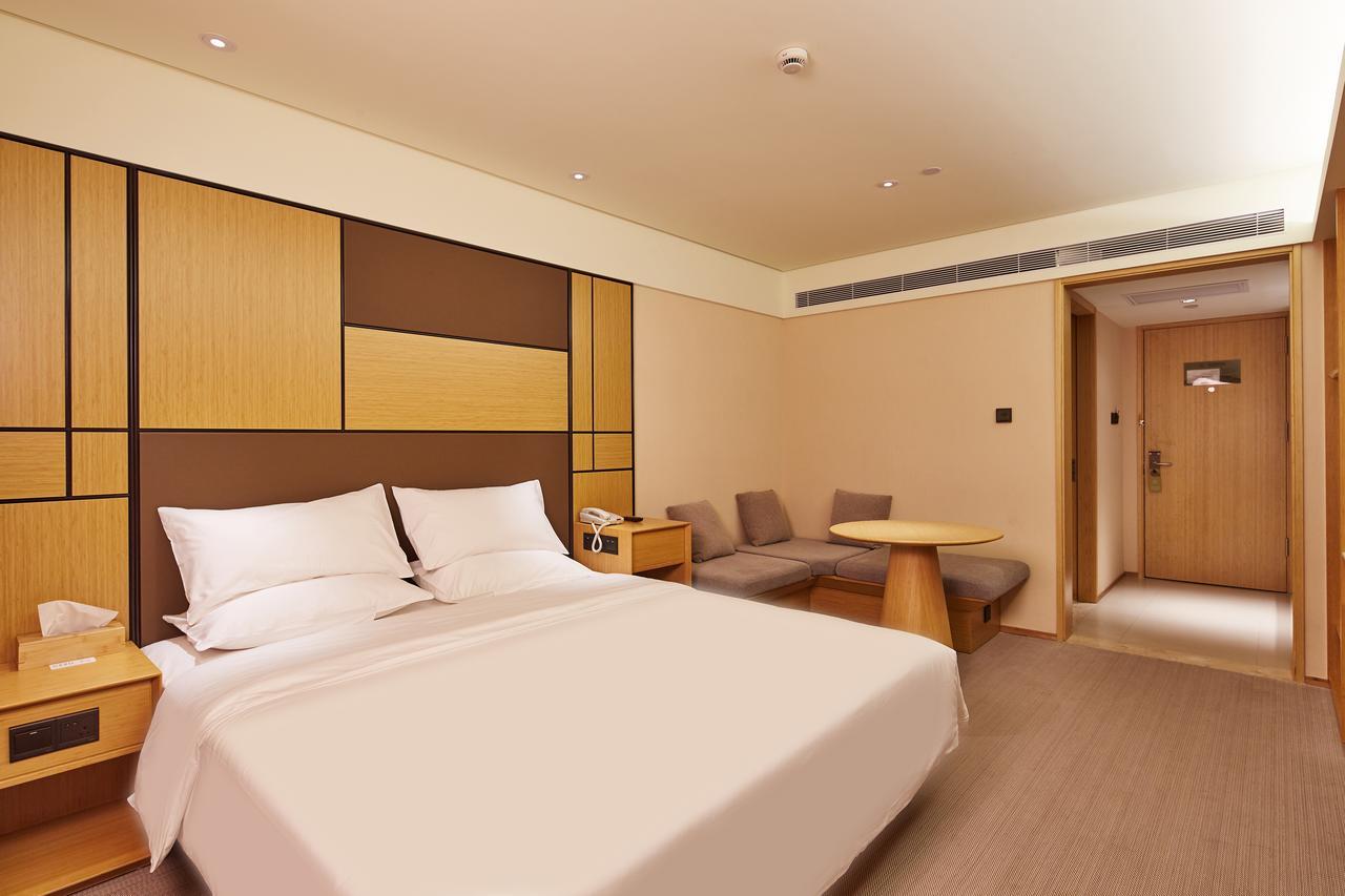 Ji Hotel Tajjüan Kültér fotó